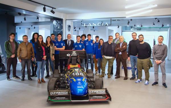 L'UniPR Racing Team Svela le Sue Ambizioni al Prim...