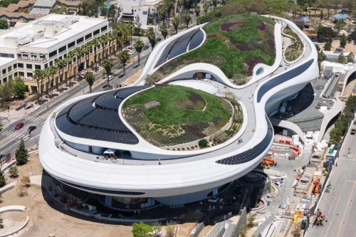 MAD Architects Transforms Los Angeles — Lucas Mu...