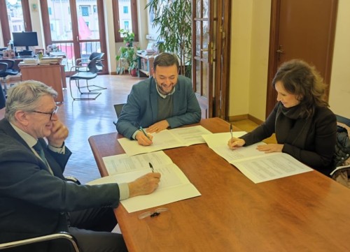 Firmato il nuovo Protocollo per il Punto Unico di ...
