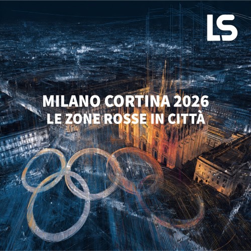 Milano paralizzata per le Olimpiadi – Ecco le ch...