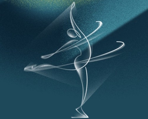 Milano — Gala pattinaggio di figura, ultimo atto...