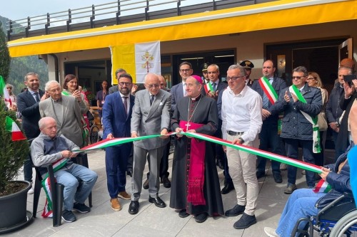Schilpario, nuova vita per la casa di riposo Spada...
