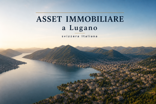 Lugano: attico duplex sotto valutazione bancaria -...