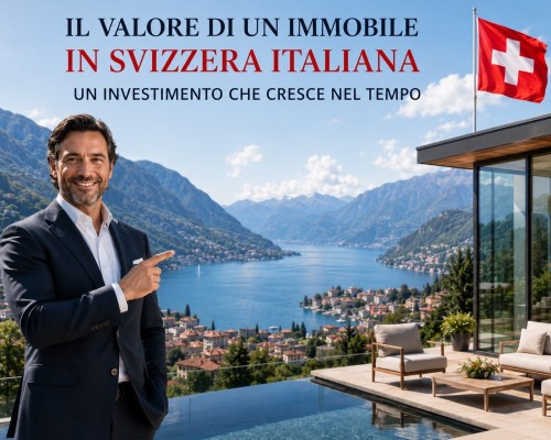 Perché investire a Lugano può essere conveniente...
