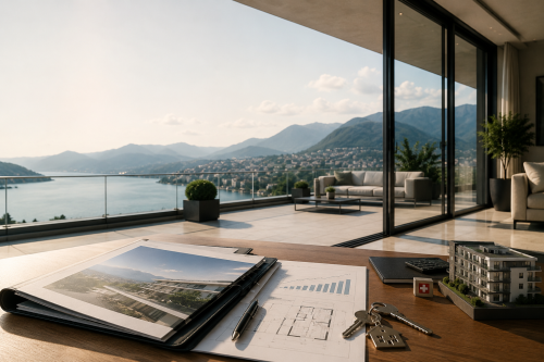 Migliori attici a Lugano a basso costo: attici di ...