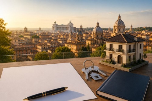 Mercato immobiliare Roma 2026: prezzi, affitti e z...
