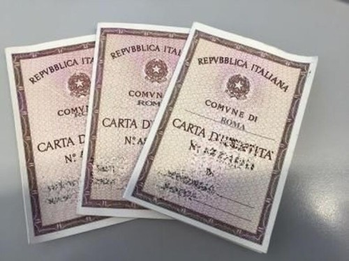 Carta d’identità cartacea, prorogata la validit...