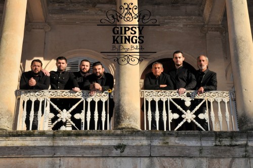 Gipsy Kings by Diego Baliardo inaugurano il Festiv...