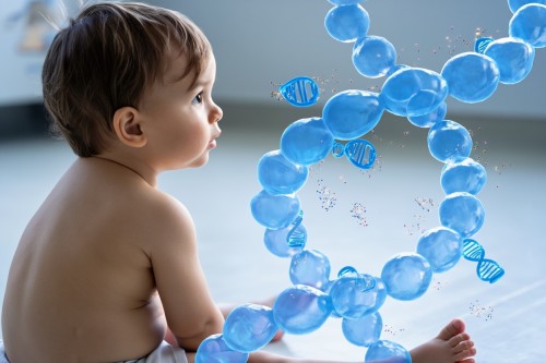 FDA approva la prima terapia genica per bambini co...