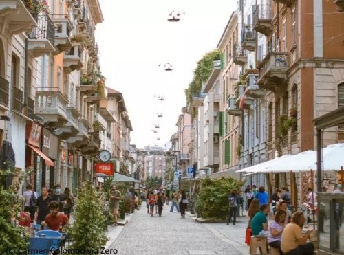 Milano, via libera al primo portale monumentale ci...