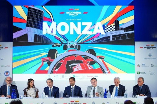 Gran Premio di Monza 2026, Fontana: «Domenica sol...