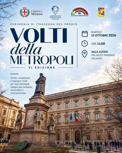 Milano celebra i suoi protagonisti: torna il Premi...